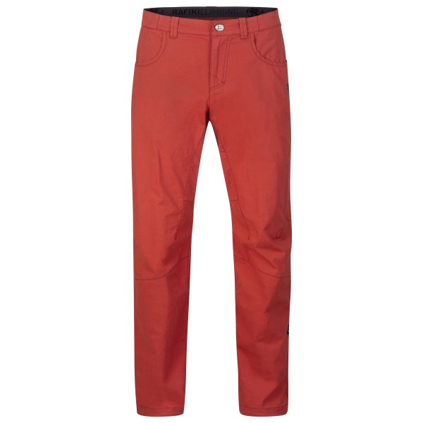 Rafiki - Orco Lightweight - Kletterhose Gr S rot