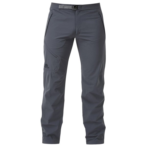 Mountain Equipment - Comici Pant - Kletterhose Gr 46 - Short blau/grau
