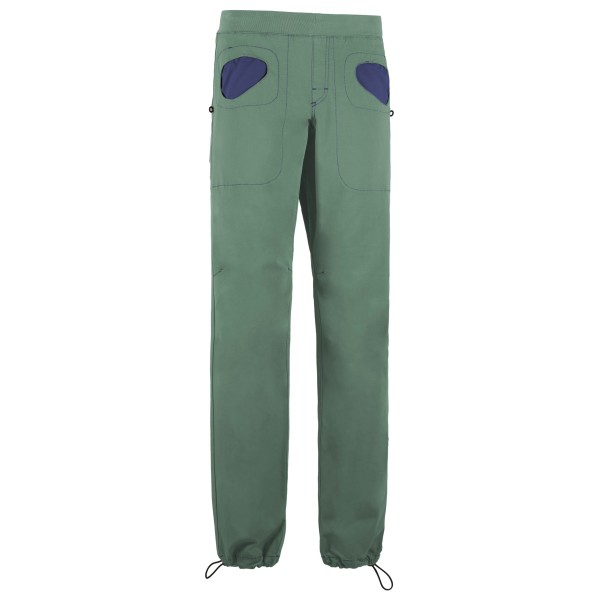 E9 - Rondo Off - Kletterhose Gr XS oliv