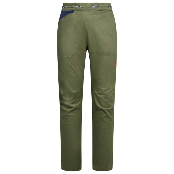 La Sportiva - Bolt Pant - Kletterhose Gr S oliv