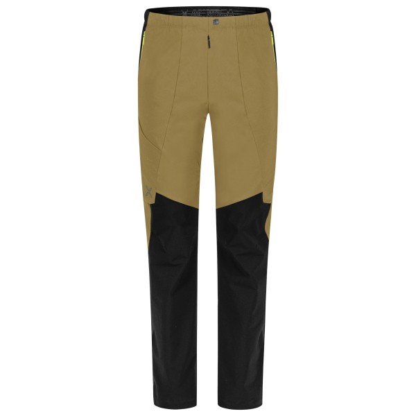 Montura - Rocky 2 -5 cm Pants - Kletterhose Gr L schwarz/oliv