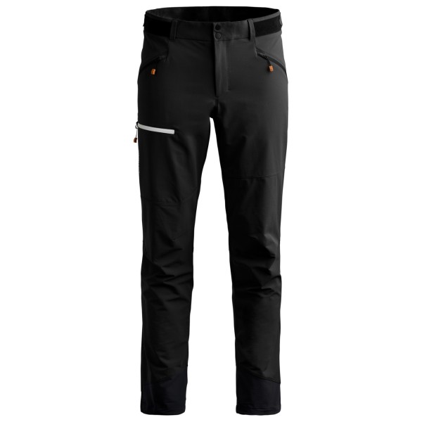 Ortovox - Seceda Softshell Pants - Trekkinghose Gr S - Regular schwarz