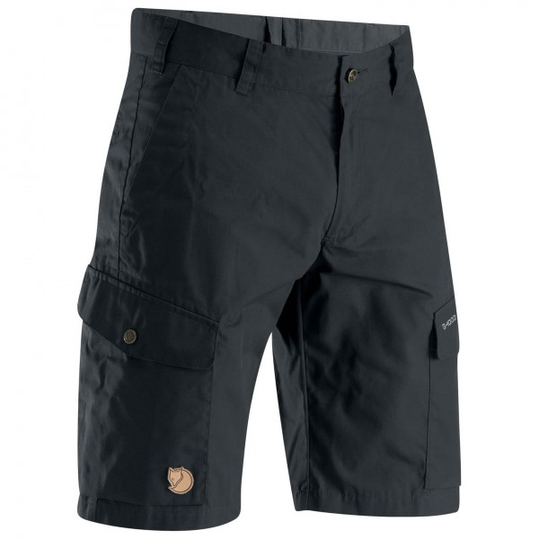 Fjällräven - Ruaha Shorts - Shorts Gr 44 schwarz