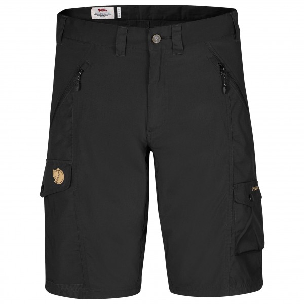 Fjällräven - Abisko Shorts - Shorts Gr 46 schwarz