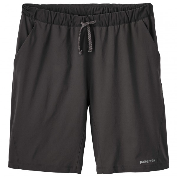 Patagonia - Terrebonne Shorts Gr M grau/schwarz