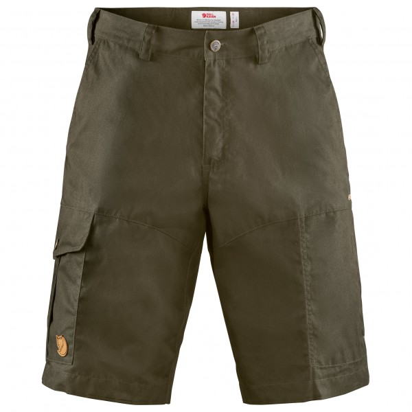 Fjällräven - Karl Pro Shorts - Shorts Gr 48 braun/oliv