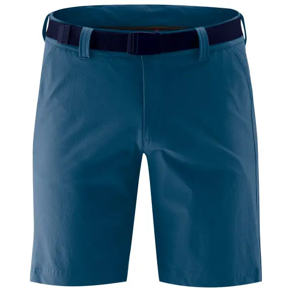 Maier Sports - Nil Short - Shorts Gr 50 - Regular blau