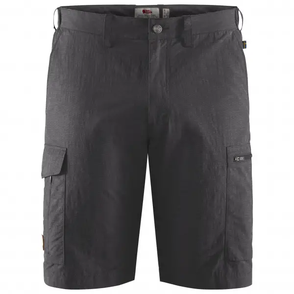 Fjällräven - Travellers MT Shorts - Shorts Gr 46 grau