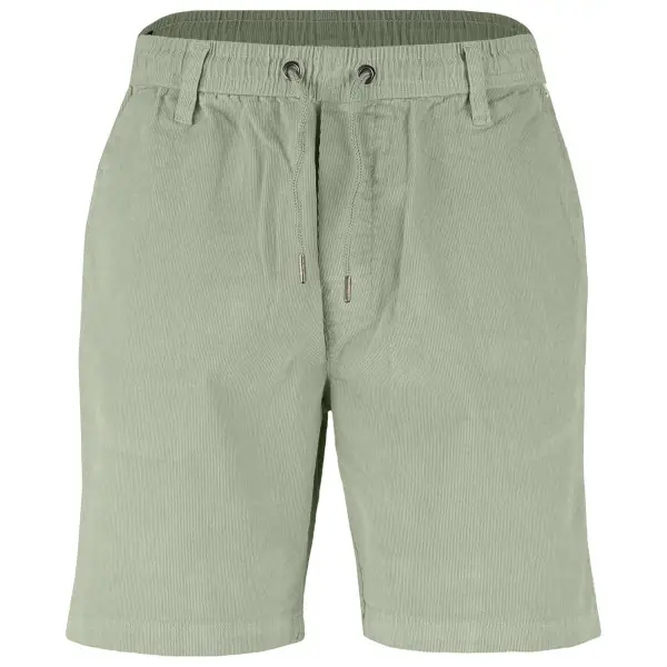 Reell - Reflex Easy Short - Shorts Gr L grau/oliv