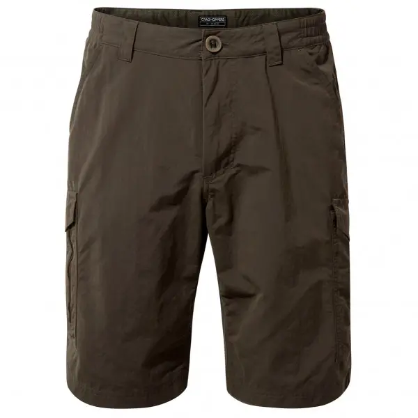Craghoppers - NosiLife Cargo Shorts - Shorts Gr 46 braun/schwarz