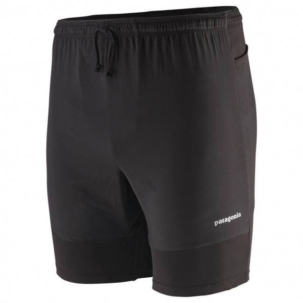 Patagonia - Endless Run Shorts - Laufshorts Gr XS schwarz