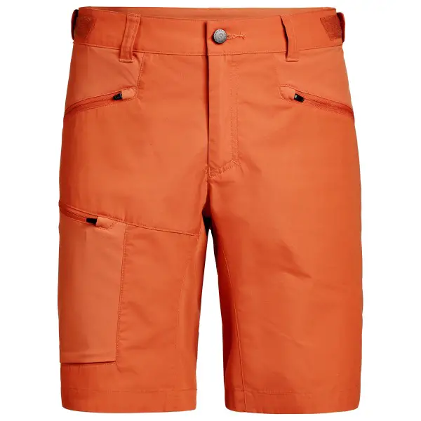 Lundhags - Makke Light Shorts - Shorts Gr 54 orange/rot