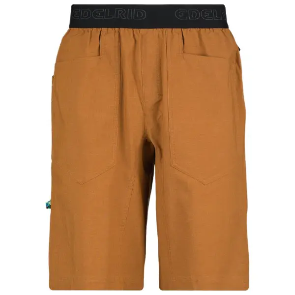Edelrid - Legacy Shorts IV - Shorts Gr L braun/orange