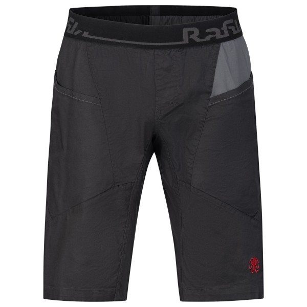 Rafiki - Megos - Shorts Gr L schwarz/grau