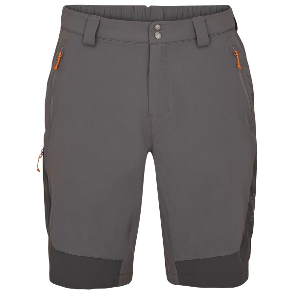 Rab - Torque Mountain Shorts - Shorts Gr XXL - Waist: 38'' Inseam: 10'' grau