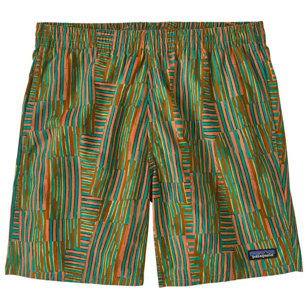 Patagonia - Funhoggers Shorts - Shorts Gr XS oliv