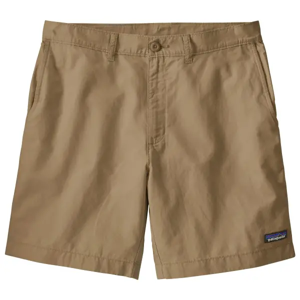 Patagonia - LW All-Wear Hemp Shorts 8'' - Shorts Gr 30 beige/braun