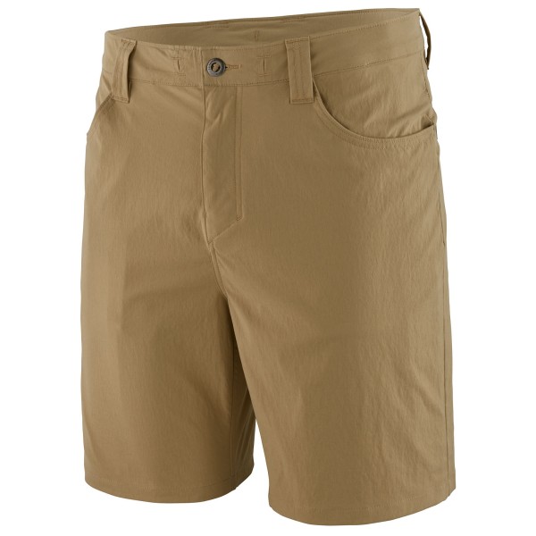 Patagonia - Quandary Shorts 10'' - Shorts Gr 34 braun/beige