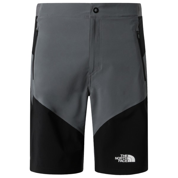 The North Face - Felik Slim Tapered Short - Shorts Gr 50 grau/schwarz