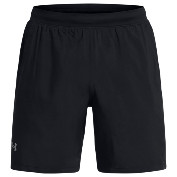 Under Armour - Launch 7'' Short - Laufshorts Gr XXL - Regular schwarz