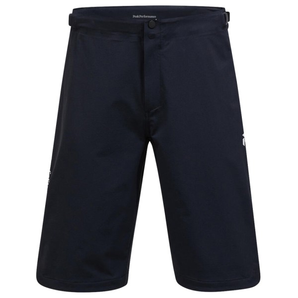 Peak Performance - Trail Shorts - Shorts Gr S blau/schwarz