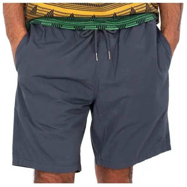Iriedaily - City Relax Short - Shorts Gr XS blau