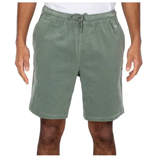 Iriedaily - Corvin Short - Shorts Gr S oliv