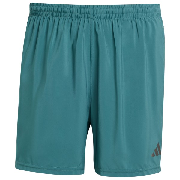 adidas - Own The Run Short - Laufshorts Gr S - Length: 5'' türkis