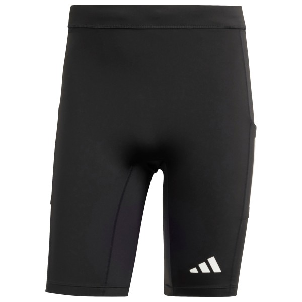 adidas - Own The Run Short Tights - Laufshorts Gr XXL schwarz