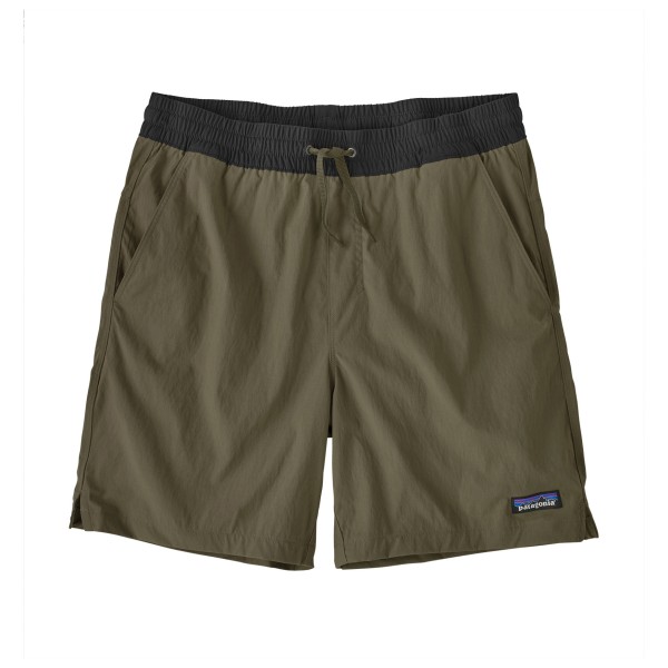 Patagonia - Baggies Lights 6'' - Shorts Gr L oliv/braun