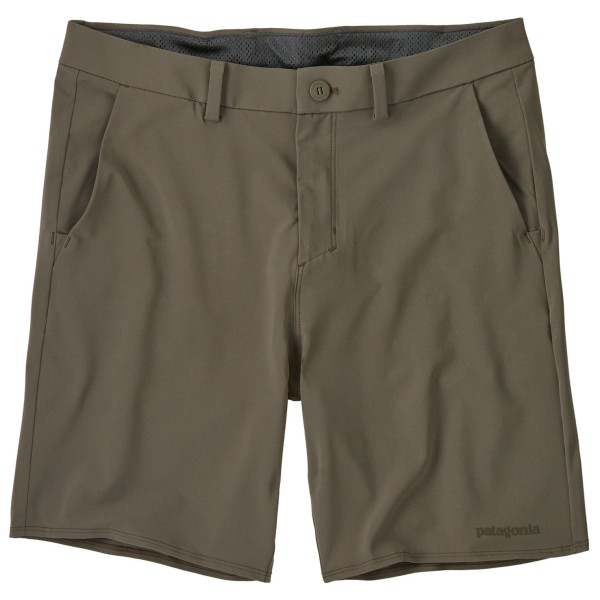 Patagonia - Hydropeak Hybrid Walk Shorts 18'' - Shorts Gr 28 oliv