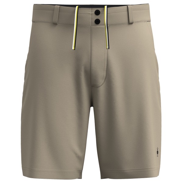 Smartwool - 8'' Short - Shorts Gr XL beige/grau