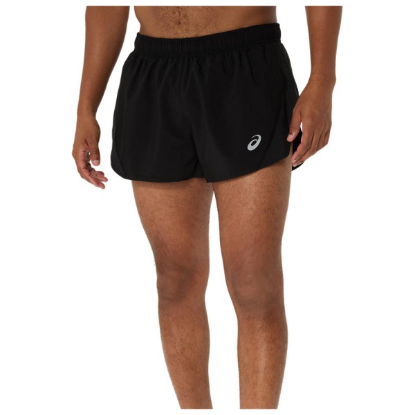 Asics - Core Split Short - Laufshorts Gr XS braun