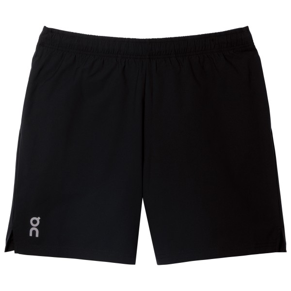 On - 7 Core Shorts - Laufshorts Gr S schwarz