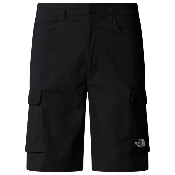 The North Face - Exploration Cargo Short - Shorts Gr 42 schwarz