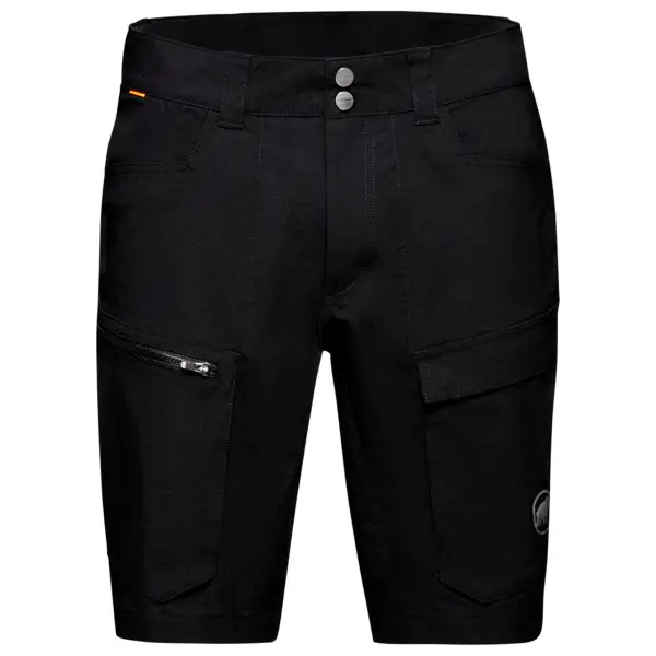 Mammut - Zinal Hybrid Shorts - Shorts Gr 48 schwarz