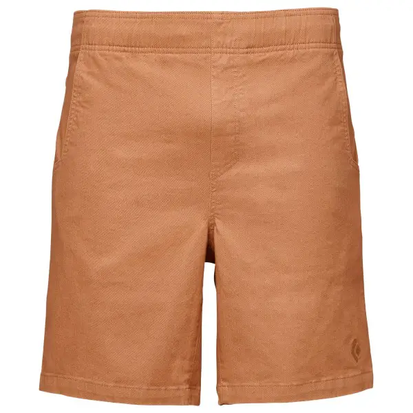 Black Diamond - Dirtbag Twill Shorts - Shorts Gr S orange