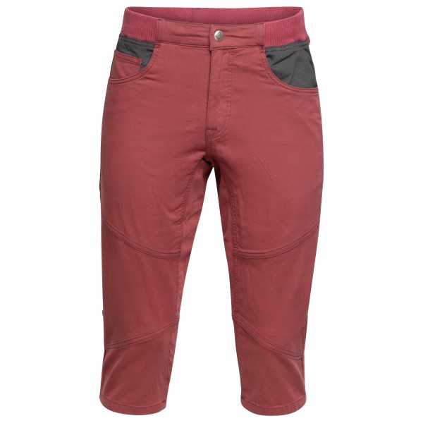 Chillaz - Banff 3/4 Pant - Shorts Gr XL rot