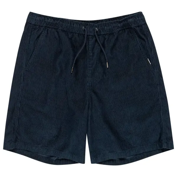 Quiksilver - Taxer Cord WS - Shorts Gr XS blau