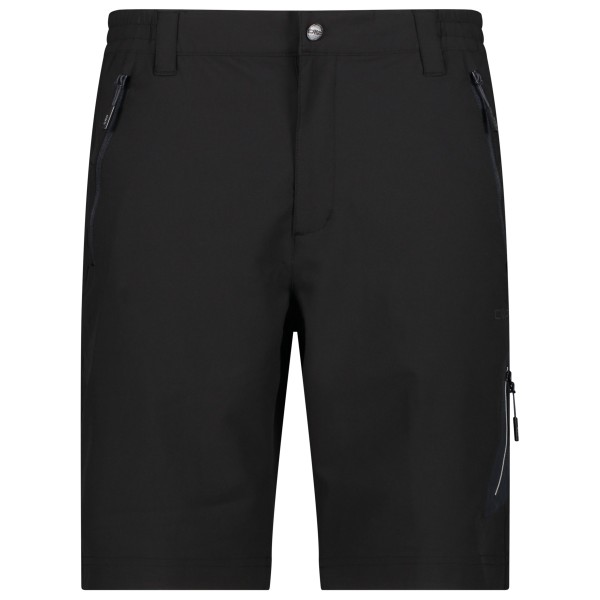 CMP - Bermuda Stretch - Shorts Gr 50 schwarz