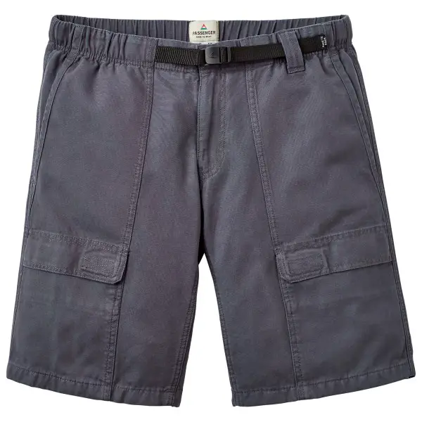 Passenger - Apex Cargo Short - Shorts Gr 30 blau/grau