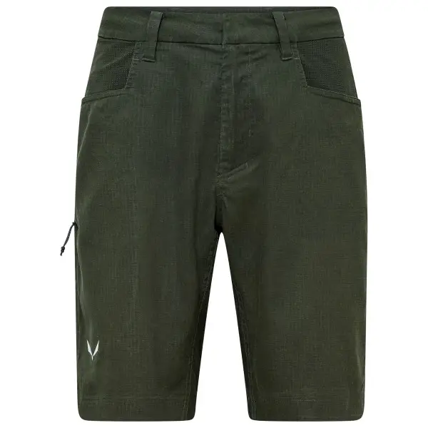 Salewa - Agner Hemp Ripstop Shorts - Shorts Gr 46 oliv