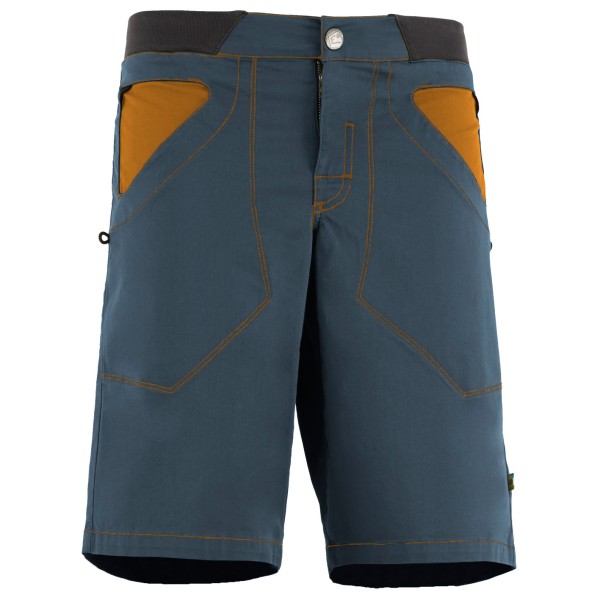 E9 - N 3Angolo Short - Shorts Gr XS blau