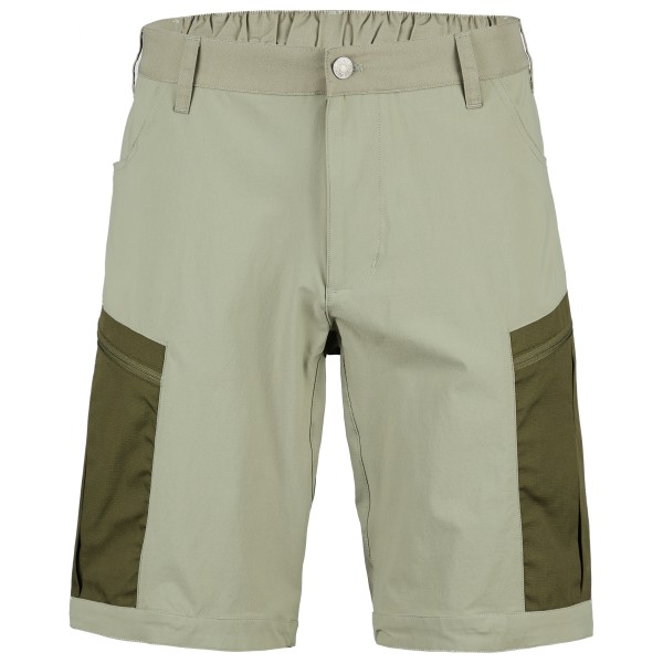 Stoic - FalunSt. Tour Shorts Light - Shorts Gr XXL oliv/grau