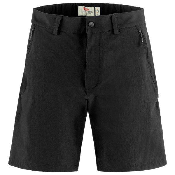 Fjällräven - High Coast Pack Shorts - Shorts Gr 44 schwarz