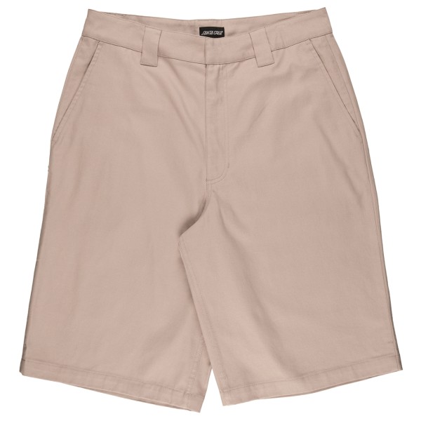 Santa Cruz - Dillon Shorts - Shorts Gr 30 beige