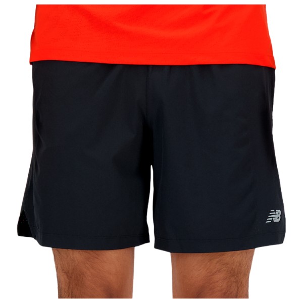 New Balance - RC Short 7'' - Laufshorts Gr S schwarz