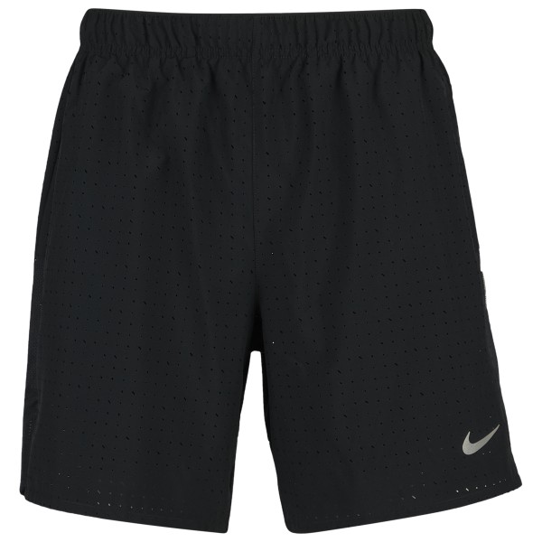 Nike - Dri-Fit Breathe Challenger 2-in1 7'' Shorts - Laufshorts Gr S schwarz