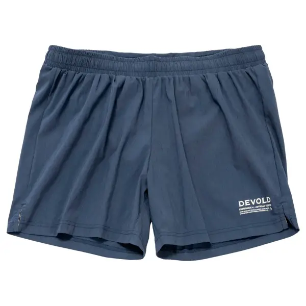 Devold - Endurance Merino Shorts - Laufshorts Gr S blau