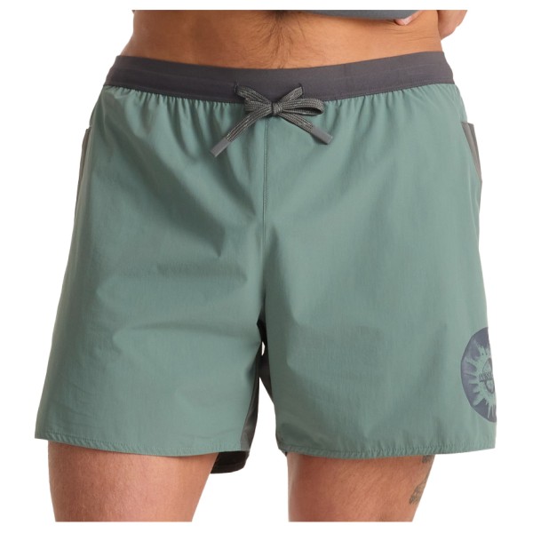 Roark - Alta 5 - Laufshorts Gr XL türkis